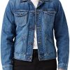 Wrangler Veste en jean Homme Wrangler Veste en jean Homme