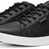31LQISljjL._AC_.jpg Sneakers Basses Homme Jack & Jones PU Anthracite 19 Noos