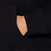 Sweat à Capuche Femme Levi's Standard Hoodie Caviar