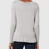 312ifvSPbsL._AC_.jpg Pull-Over Femme Naf Naf Amaby ML