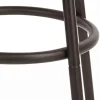 Lot de 2 Tabourets de Bar Vintage pivotant à 360°