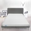 31WlZDsmphL._AC_.jpg Matelas orthopédique à ressorts ensachés 7 zones avec mousse confort 140 x 200 cm