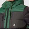 Veste Homme Superdry Sports Puffer CLR Block Jacket