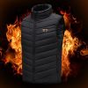 414iVAiYFeL._AC_.jpg Gilet Chauffant Honestyivan 9 Zones