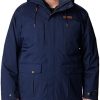 Veste de Pluie Homme Columbia Imperméable