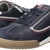 Basket Homme Mustang 4178-302