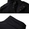 41WaGBGo8UL._AC_.jpg Veste coupe-vent militaire en coton