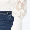 41g-MibVEDL._AC_.jpg Pull-Over Femme Naf Naf Denta ML