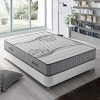 Matelas Boston 160X200 à mémoire de Forme 22 cm Épaisseur