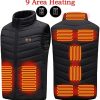 512wBKT2bML._AC_.jpg Gilet Chauffant Honestyivan 9 Zones