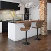 Lot de 2 tabourets de Bar design SONGMICS