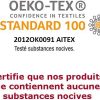 Matelas Boston 160X200 à mémoire de Forme 22 cm Épaisseur