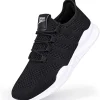 Baskets et Chaussures de Sport Homme Tennis Légères et Confortables Running Garcon