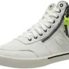 Diesel Baskets D-VELOWS Homme Diesel Baskets D-VELOWS Homme