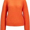 Jack & Jones Jjxx Jxember Ls Fluffy Solid Cneck Knit Jack & Jones Jjxx Jxember Ls Fluffy Solid Cneck Knit Noos Sweater Femme
