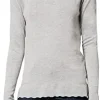 Naf Naf Amaby ML Pull-Over Femme Naf Naf Amaby ML Pull-Over Femme