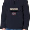 Napapijri Rainforest Winter Jacke Blouson Homme Napapijri Rainforest Winter Jacke Blouson Homme