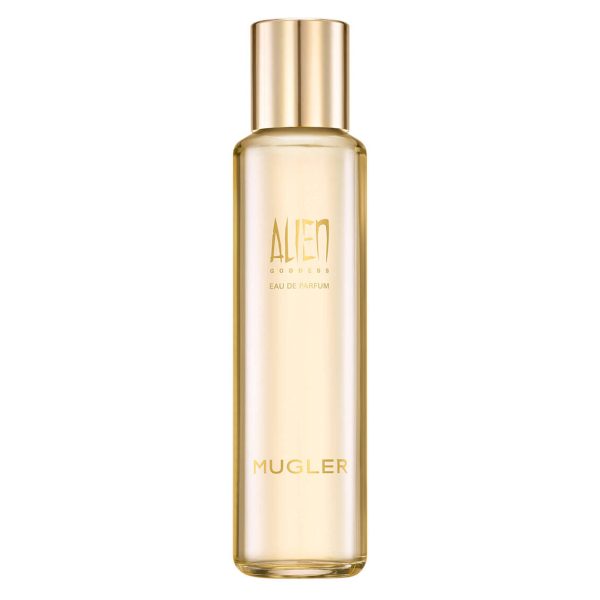 Voir l'image MUGLER Alien Goddess - Eau de Parfum Flacon recharge 100ml Image MUGLER Alien Goddess - Eau de Parfum Flacon recharge 100ml