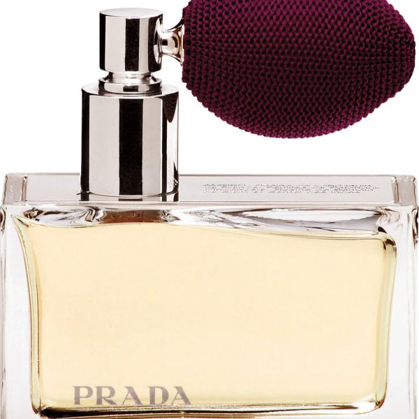 Voir l'image PRADA PARFUM Amber - Eau de Parfum Deluxe 80ml Image PRADA PARFUM Amber - Eau de Parfum Deluxe 80ml