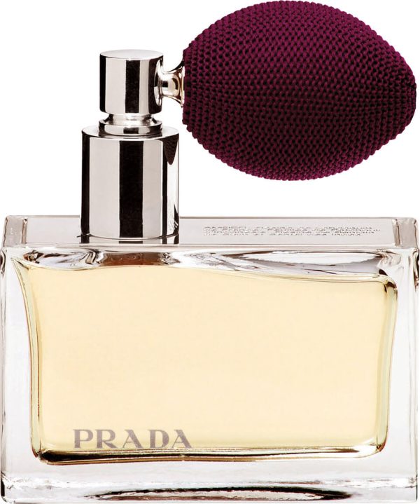 Voir l'image PRADA PARFUM Amber - Eau de Parfum Deluxe 80ml Image PRADA PARFUM Amber - Eau de Parfum Deluxe 80ml