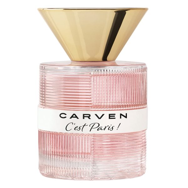 Voir l'image CARVEN C'est Paris ! - Eau de Parfum 50ml Image CARVEN C'est Paris ! - Eau de Parfum 50ml
