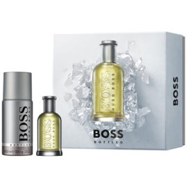 Image BOSS - HUGO BOSS Boss Bottled Coffret - Eau de Toilette 50ml