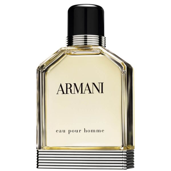 Image ARMANI PARFUM Eau pour Homme - Eau de Toilette 100ml