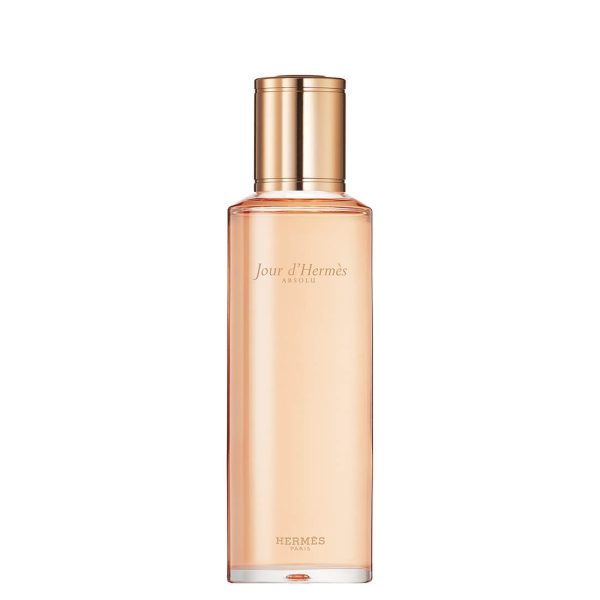 Voir l'image HERMÈS Jour d'Hermès Absolu Recharge Eau de parfum 125ml Image HERMÈS Jour d'Hermès Absolu Recharge Eau de parfum 125ml