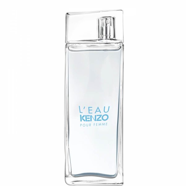 Voir l'image KENZO L'EAU KENZO pour Femme - Eau de Toilette 100ml Image KENZO L'EAU KENZO pour Femme - Eau de Toilette 100ml