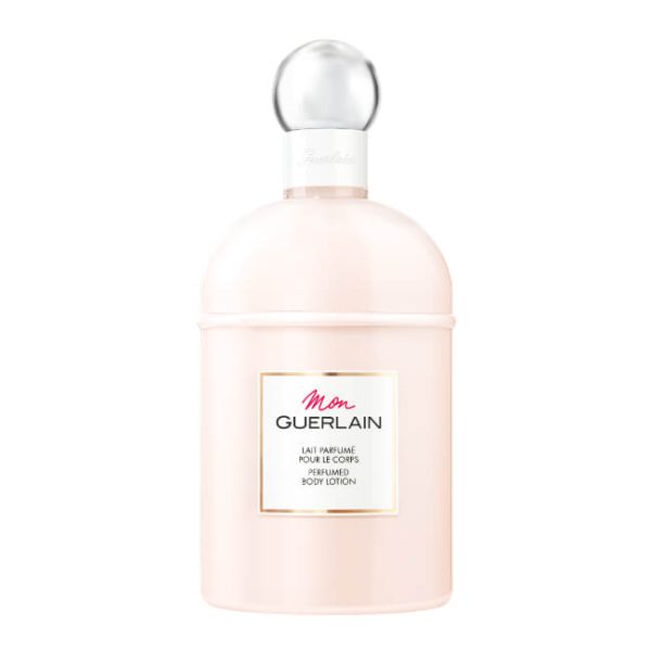 Voir l'image GUERLAIN Mon Guerlain - Lait Parfumé Corps 200ml Image GUERLAIN Mon Guerlain - Lait Parfumé Corps 200ml
