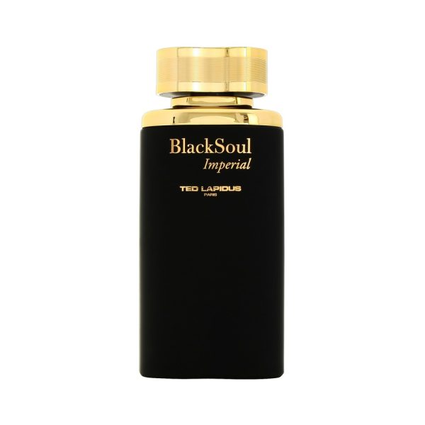 Image TED LAPIDUS Black Soul Imperial - Eau de Toilette 30ml