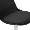 21UHNQ5voUL._AC_.jpg Lot de 2 tabourets de Bar Karl Design Noir