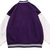 31uKeiEyPS._AC_.jpg Veste Homme Printemps été Femme Baseball Jacket College