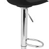 31uWlvv1vIL._AC_.jpg Lot de 2 tabourets de Bar Karl Design Noir