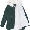 31zJ1OI9TtL._AC_.jpg Parka Femme Hiver à Capuche Blouson Veste Manteau Femme YYNUDA