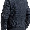 4120rDTN6tL._AC_.jpg Veste homme matelassée Urban Classics Diamond Quilt Nylon