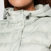 Veste blouson Angora Jacke Femme Levi's Edie Packable