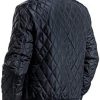 418Vg08cYL._AC_.jpg Veste homme matelassée Urban Classics Diamond Quilt Nylon