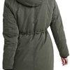 41EIJ8MP1UL._AC_.jpg Veste Femme Superdry Nadare Microfibre Parka
