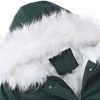 41IQ6lMns5L._AC_.jpg Parka Femme Hiver à Capuche Blouson Veste Manteau Femme YYNUDA