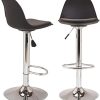 41NA-9I8GqL._AC_.jpg Lot de 2 tabourets de Bar Karl Design Noir