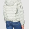 Veste blouson Angora Jacke Femme Levi's Edie Packable