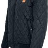 41Y0rto0XNL._AC_.jpg Veste homme matelassée Urban Classics Diamond Quilt Nylon