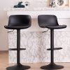 Tabourets de Bar Chaises de Salle à Manger, Lot de 2