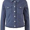 Blouson en Jean Femme