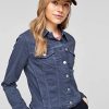 Blouson en Jean Femme