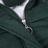 51HAPu9xe6L._AC_.jpg Parka Femme Hiver à Capuche Blouson Veste Manteau Femme YYNUDA