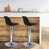 51QpxQ4HKjL._AC_.jpg Lot de 2 tabourets de Bar Karl Design Noir
