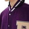 51QqlK5TkCS._AC_.jpg Veste Homme Printemps été Femme Baseball Jacket College