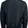 51lco5T1zxL._AC_.jpg Veste homme matelassée Urban Classics Diamond Quilt Nylon